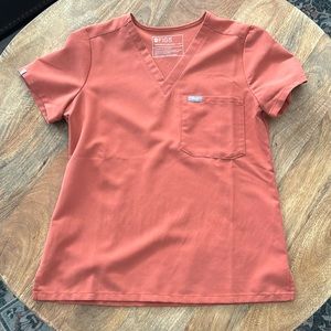 Figs Catarina One Pocket Scrub Top